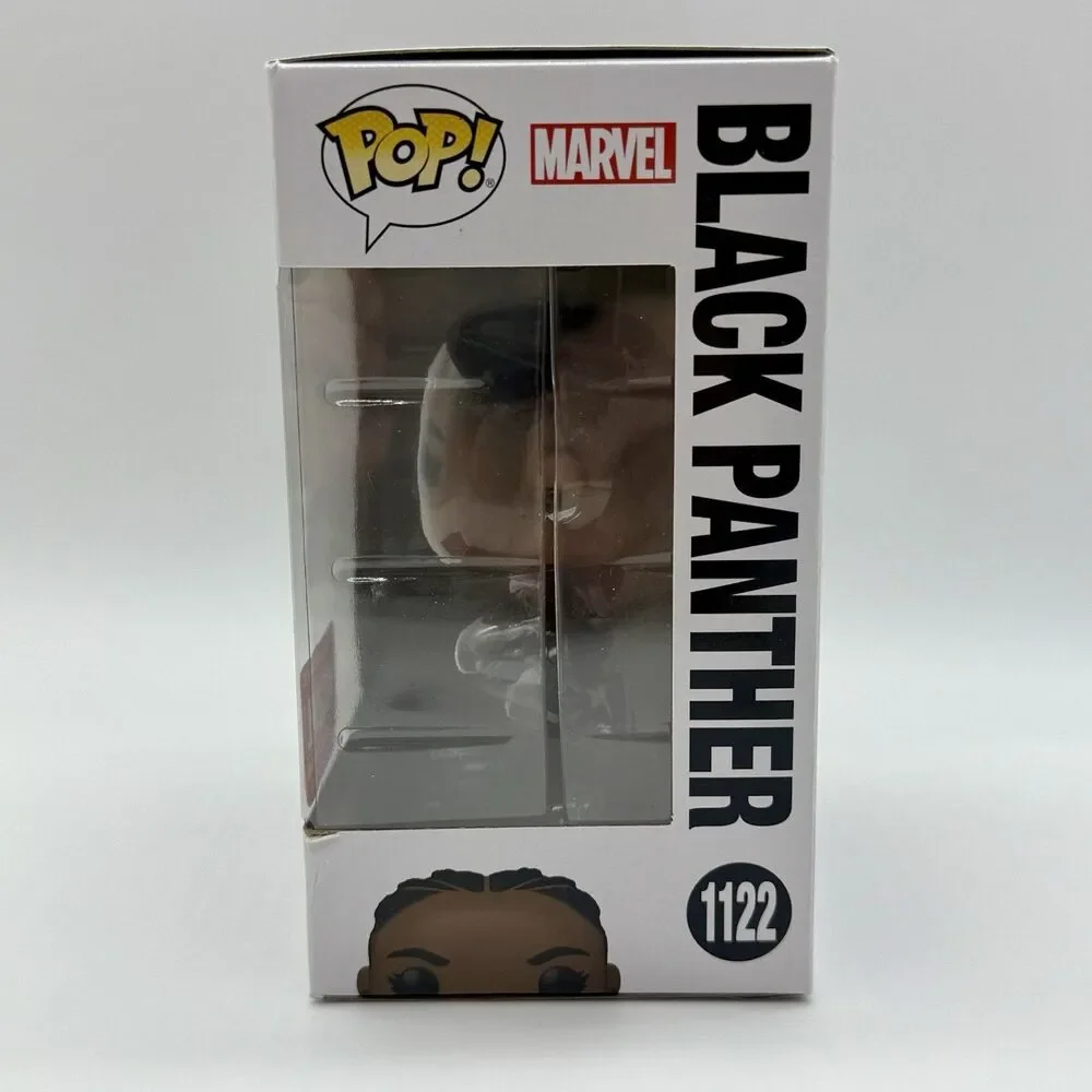 Funko POP! Marvel: Black Panther Wakanda Forever #1122 Collector Corps Exclusive
